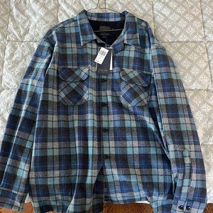 Mens Pendleton Board shirt xxl